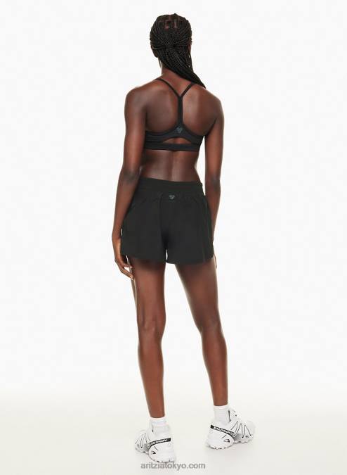 ライトサポート スポーツブラ 取り外し可能なカップ付き P2L801487 Aritzia Tnagloss Perform Sports Bra
