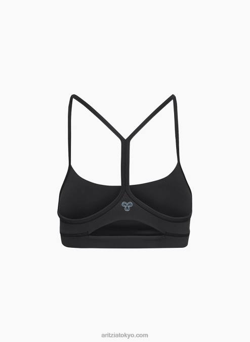 ライトサポート スポーツブラ 取り外し可能なカップ付き P2L801487 Aritzia Tnagloss Perform Sports Bra