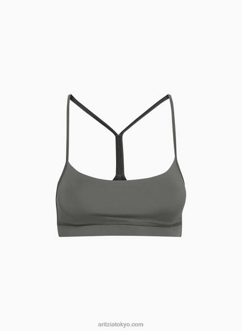 ライトサポート スポーツブラ 取り外し可能なカップ付き P2L801488 Aritzia Tnagloss Perform Sports Bra