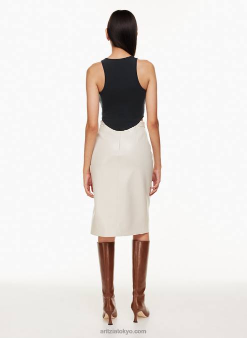 クルーネックタンクトップ P2L801510 Aritzia Curious Tank