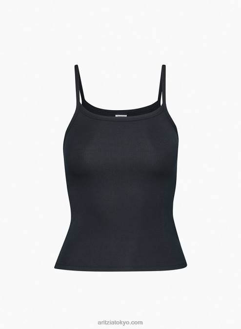 スパゲッティストラップ タンクトップ P2L801531 Aritzia Camille Hip Tank