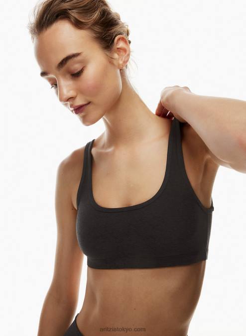 スクープネックブラトップ P2L801532 Aritzia Tnacozy ミニブラトップ