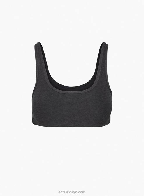 スクープネックブラトップ P2L801532 Aritzia Tnacozy ミニブラトップ