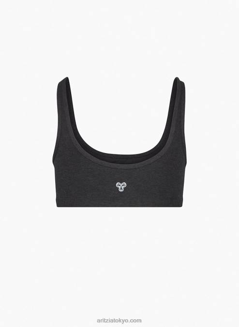 スクープネックブラトップ P2L801532 Aritzia Tnacozy ミニブラトップ