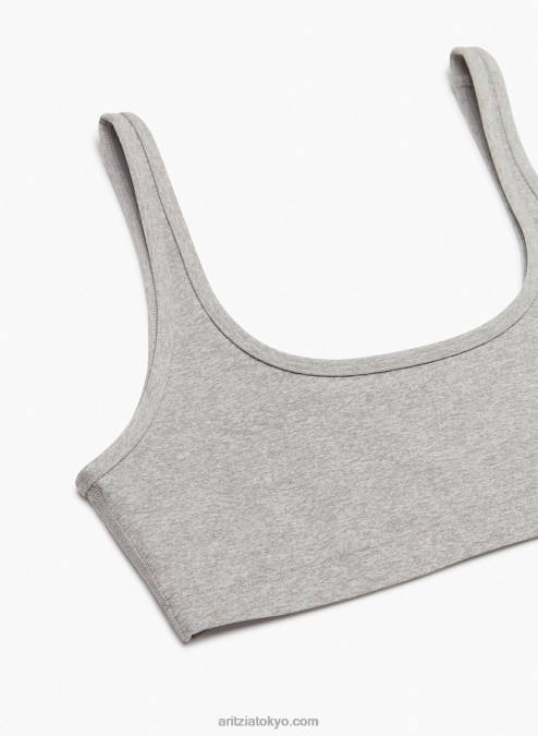 スクープネックブラトップ P2L801535 Aritzia Tnacozy ミニブラトップ