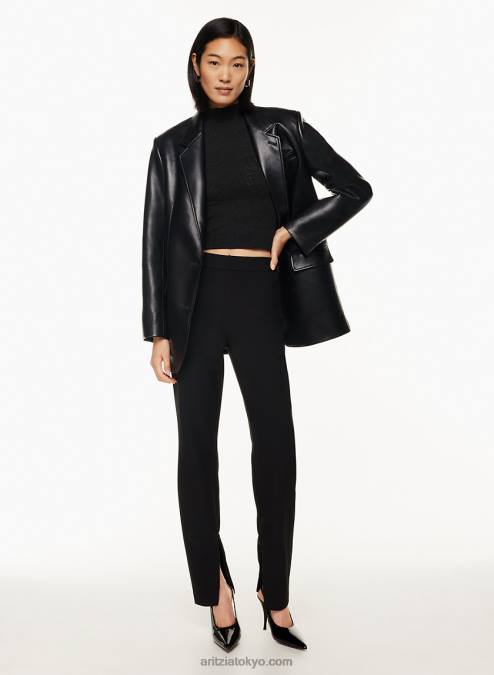 モックネックタンクトップ P2L801555 Aritzia Shapelace Mockneck Longsleeve