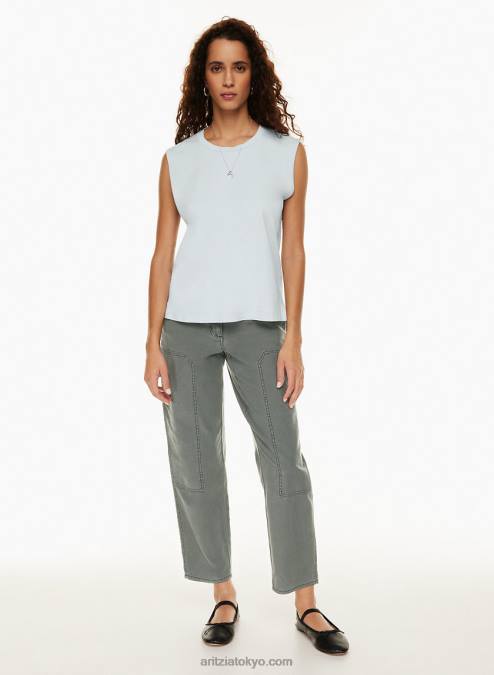 クルーネックタンク P2L801559 アリツィアバイタルタンク