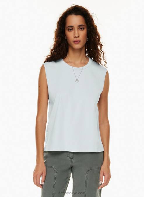 クルーネックタンク P2L801559 アリツィアバイタルタンク