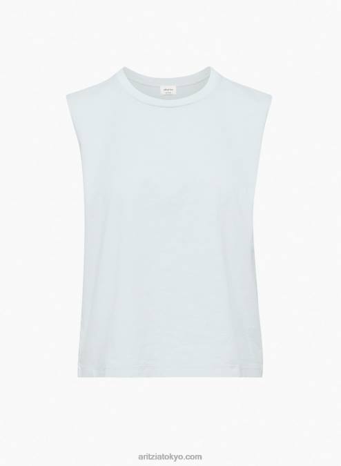 クルーネックタンク P2L801559 アリツィアバイタルタンク