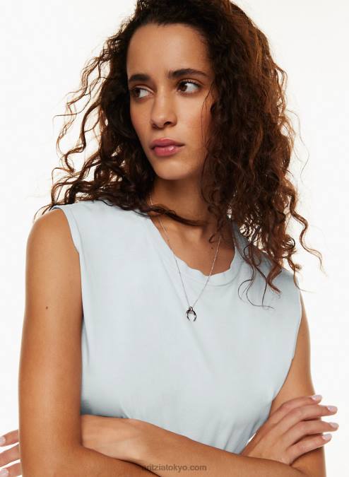 クルーネックタンク P2L801560 アリツィアバイタルタンク