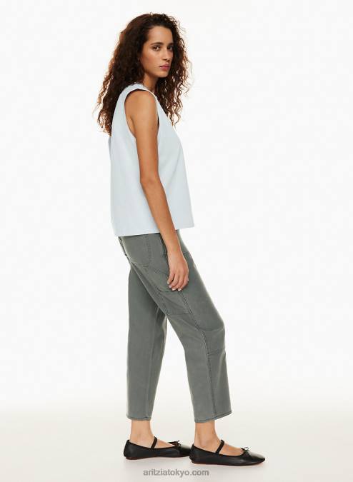 クルーネックタンク P2L801560 アリツィアバイタルタンク