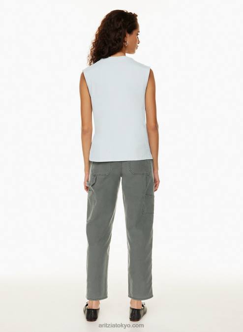 クルーネックタンク P2L801560 アリツィアバイタルタンク