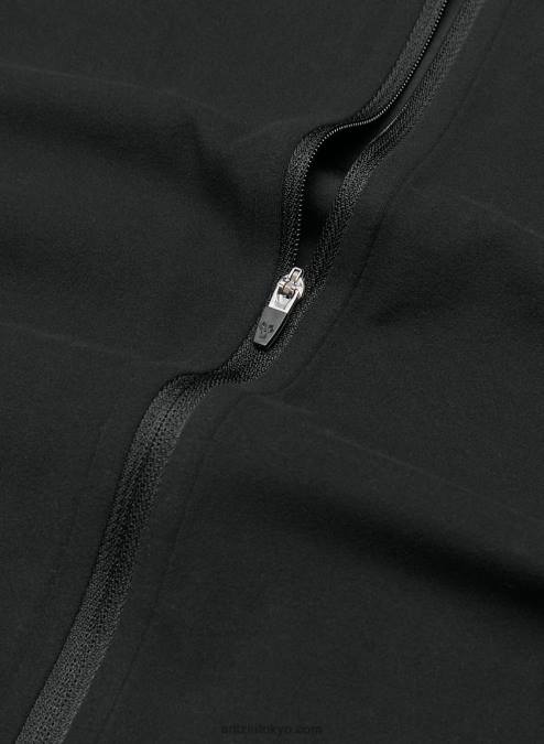 モックネック ジップアップ ジャケット P2L801562 Aritzia Tna Limit Shortsleeve Zip-Up