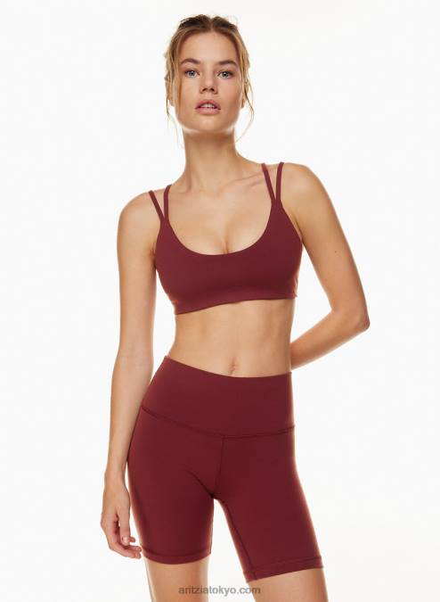 ライトサポート スポーツブラ 取り外し可能なカップ付き P2L801585 Aritzia Tna フリースタイル スポーツブラ