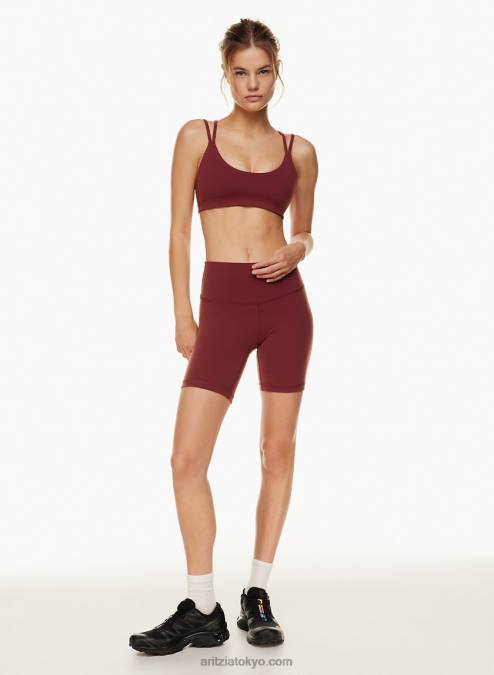 ライトサポート スポーツブラ 取り外し可能なカップ付き P2L801585 Aritzia Tna フリースタイル スポーツブラ