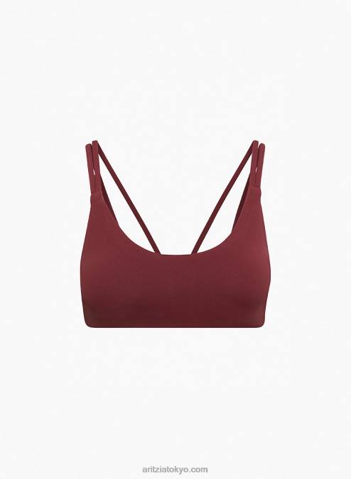 ライトサポート スポーツブラ 取り外し可能なカップ付き P2L801585 Aritzia Tna フリースタイル スポーツブラ