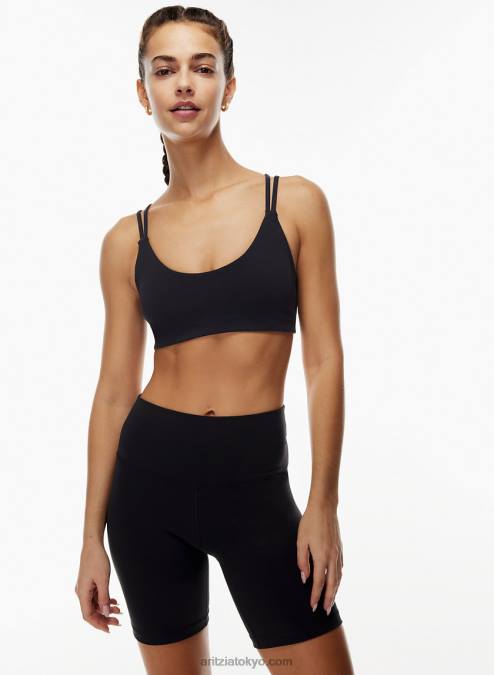 ライトサポート スポーツブラ 取り外し可能なカップ付き P2L801587 Aritzia Tna フリースタイル スポーツブラ