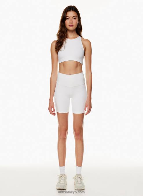 ミディアムサポート スポーツブラ 取り外し可能なカップ付き P2L801600 Aritzia Tnaslick Ascend Sports Bra