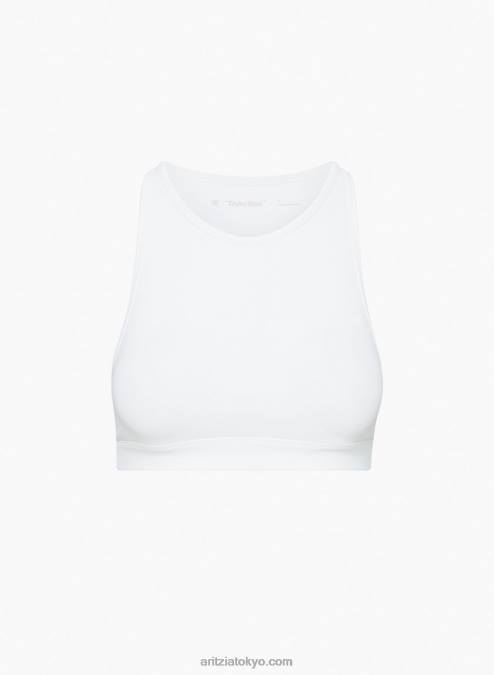 ミディアムサポート スポーツブラ 取り外し可能なカップ付き P2L801600 Aritzia Tnaslick Ascend Sports Bra