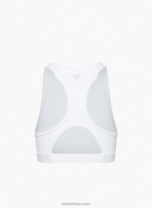 ミディアムサポート スポーツブラ 取り外し可能なカップ付き P2L801600 Aritzia Tnaslick Ascend Sports Bra