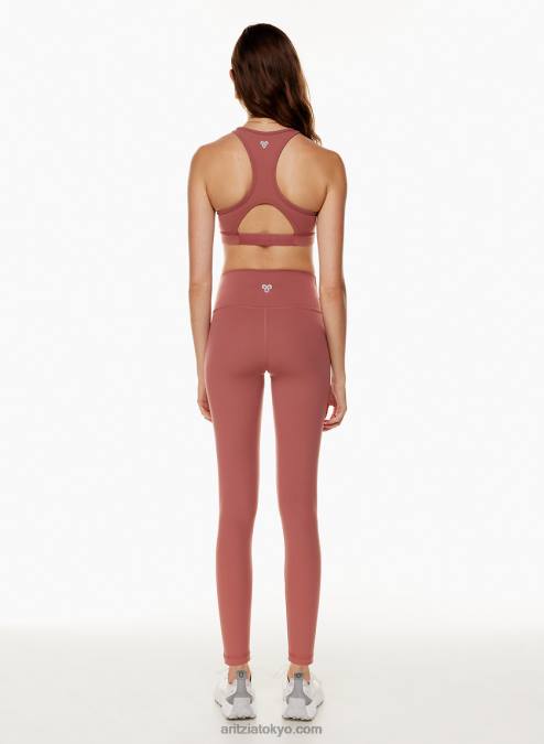 ミディアムサポート スポーツブラ 取り外し可能なカップ付き P2L801601 Aritzia Tnaslick Ascend Sports Bra