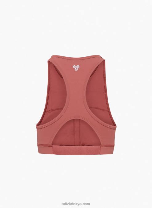 ミディアムサポート スポーツブラ 取り外し可能なカップ付き P2L801601 Aritzia Tnaslick Ascend Sports Bra