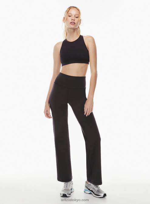 ミディアムサポート スポーツブラ 取り外し可能なカップ付き P2L801602 Aritzia Tnaslick Ascend Sports Bra