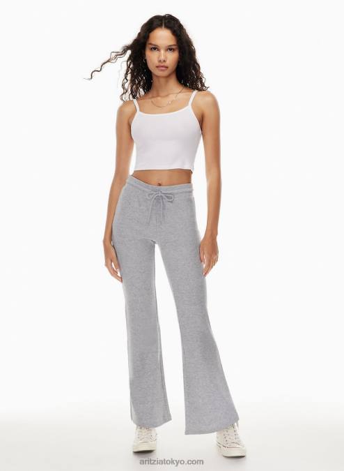 クロップド リブ タンクトップ P2L801610 Aritzia Camille タンク