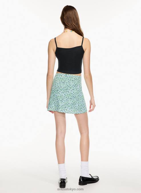 クロップド リブ タンクトップ P2L801611 Aritzia Camille タンク