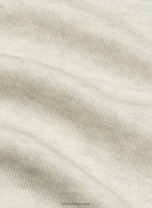 リブクルーネックロングスリーブ P2L801617 Aritzia Verve ロングスリーブ