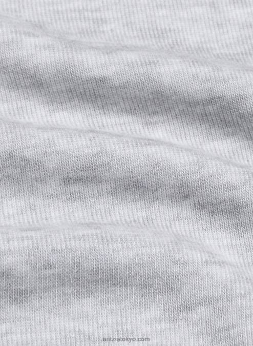 リブクルーネックロングスリーブ P2L801621 Aritzia Verve ロングスリーブ