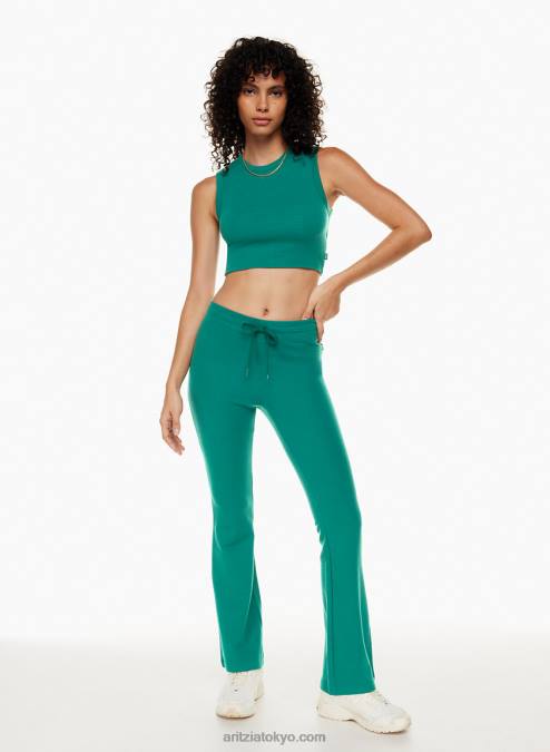 ワッフルニットクロップトップ P2L801625 Aritzia Joey Wafflex タンク