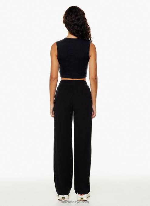 ワッフルニットクロップトップ P2L801626 Aritzia Joey Wafflex タンク