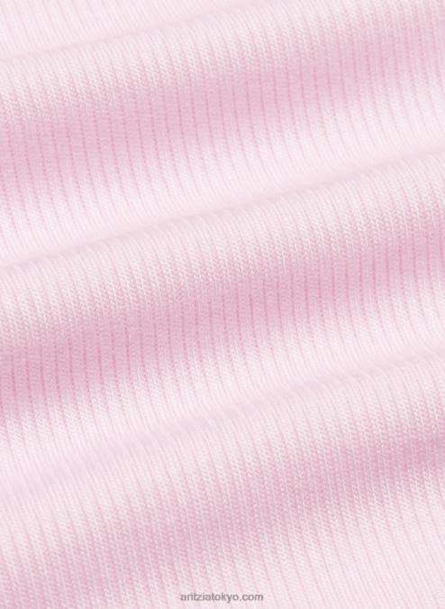 ボートネック ロングスリーブ P2L801706 アリツィア バンビ Tシャツ