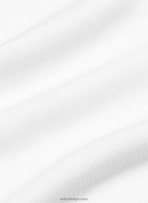 ボートネック ロングスリーブ P2L801707 アリツィア バンビ Tシャツ