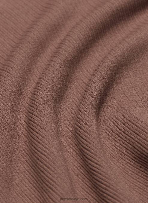 シームレス クロップド ロングスリーブ P2L801721 Aritzia シームレス クルー ロングスリーブ