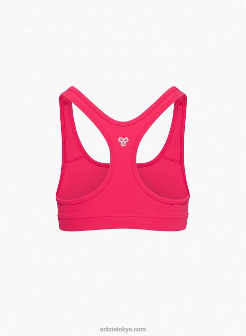 ミディアムサポート スポーツブラ 取り外し可能なカップ付き P2L801729 Aritzia Tnaslick Climb Bra Top
