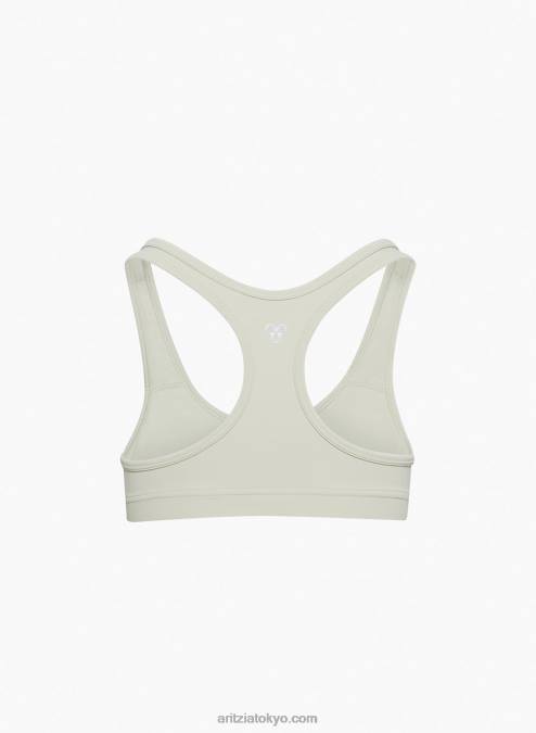 ミディアムサポート スポーツブラ 取り外し可能なカップ付き P2L801730 Aritzia Tnaslick Climb Bra Top