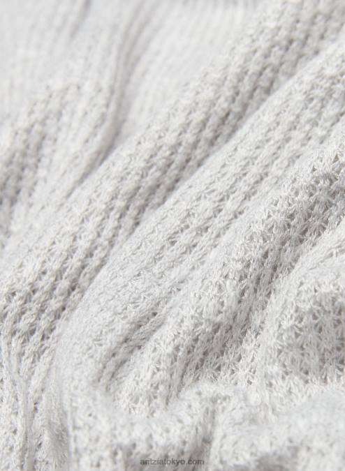 クルーネック サーマル ロングスリーブ P2L801771 Aritzia Soft Waffle Longsleeve