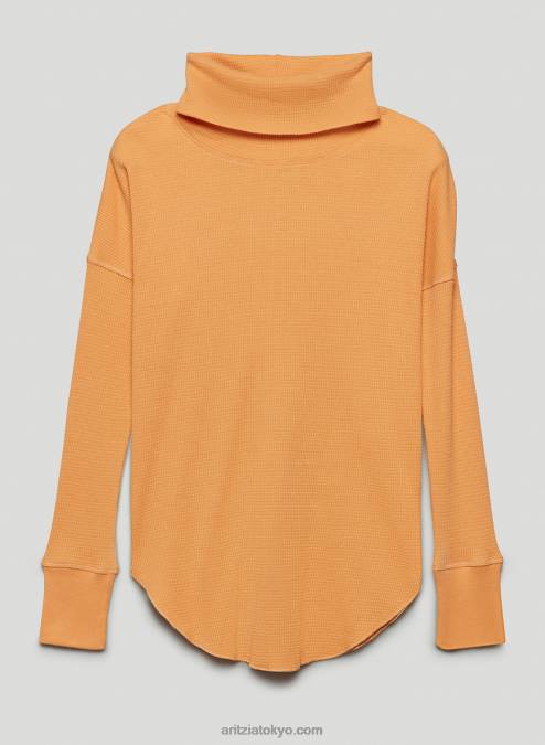 サーマルカウルネックロングスリーブ P2L801776 Aritzia サーマルカウルネック