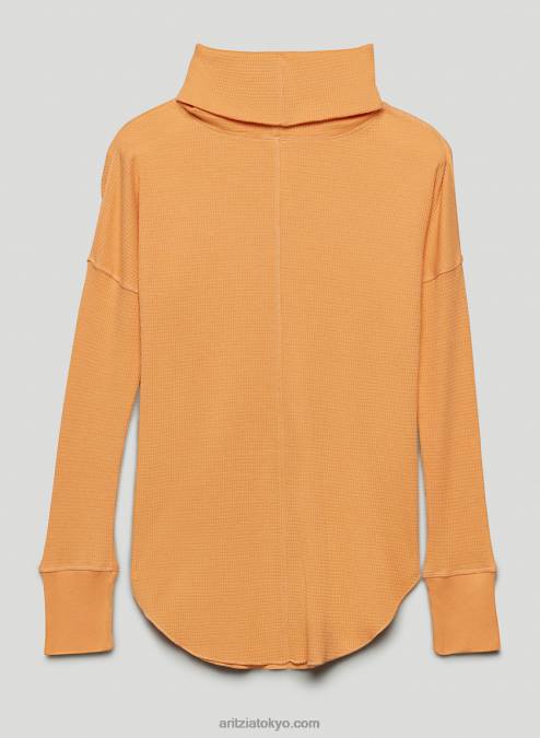 サーマルカウルネックロングスリーブ P2L801776 Aritzia サーマルカウルネック