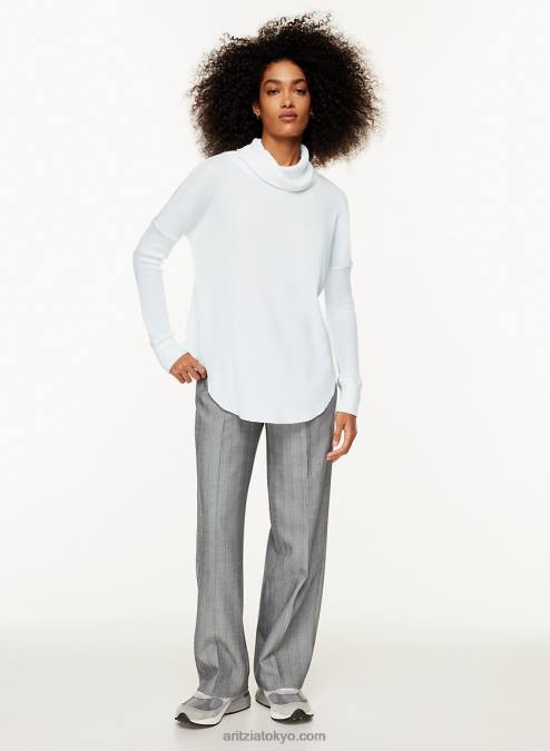 サーマルカウルネックロングスリーブ P2L801777 Aritzia サーマルカウルネック