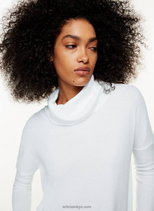 サーマルカウルネックロングスリーブ P2L801777 Aritzia サーマルカウルネック