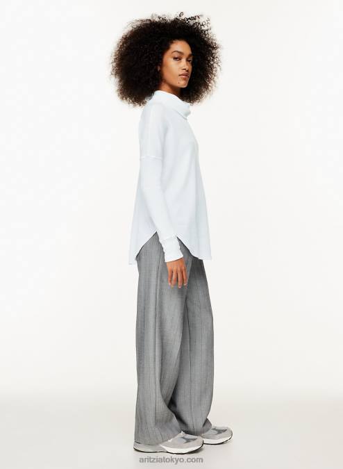 サーマルカウルネックロングスリーブ P2L801777 Aritzia サーマルカウルネック