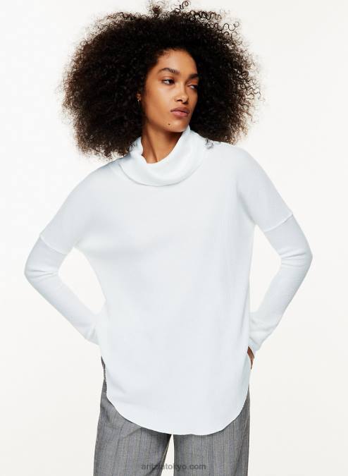 サーマルカウルネックロングスリーブ P2L801777 Aritzia サーマルカウルネック