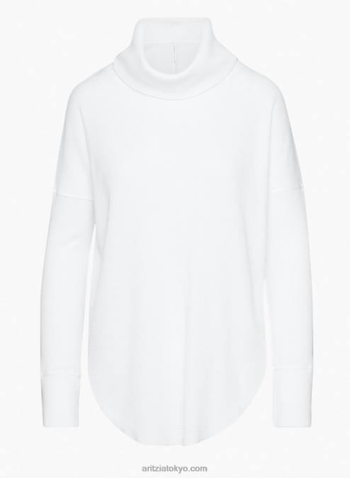 サーマルカウルネックロングスリーブ P2L801777 Aritzia サーマルカウルネック