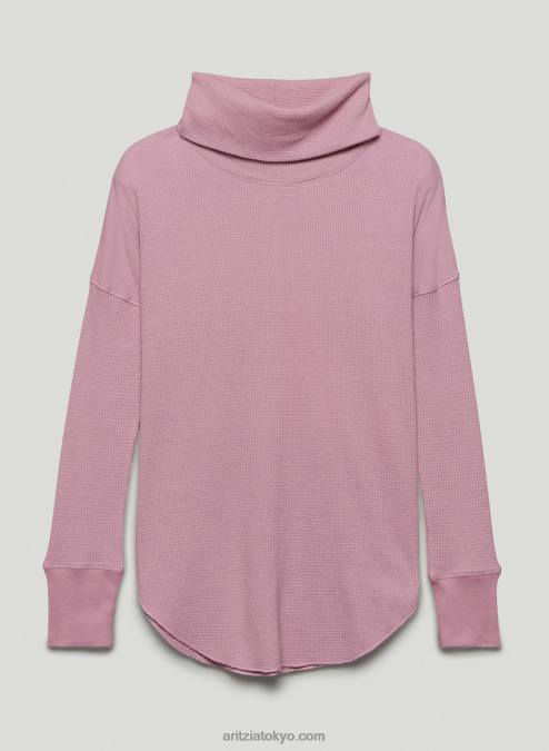 サーマルカウルネックロングスリーブ P2L801779 Aritzia サーマルカウルネック