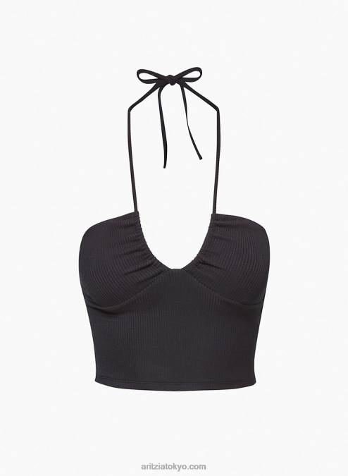 リブホルタートップ P2L801792 Aritzia Merci ホルタートップ