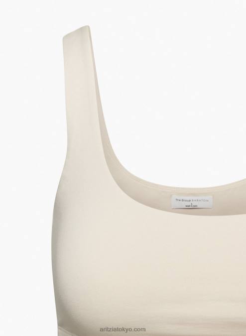 スクープネックブラトップ P2L801816 Aritzia Soft Contour Bra Top