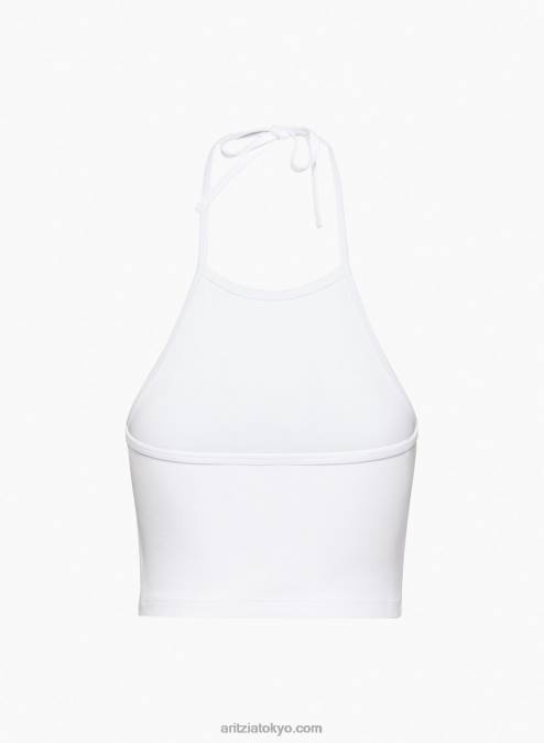 クロップドホルタータンク P2L801873 Aritzia Aubrey Halter Top